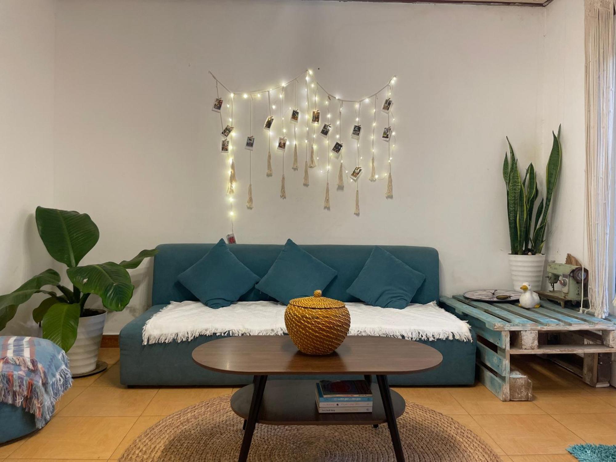 Hat De Homestay Da Lat Dış mekan fotoğraf