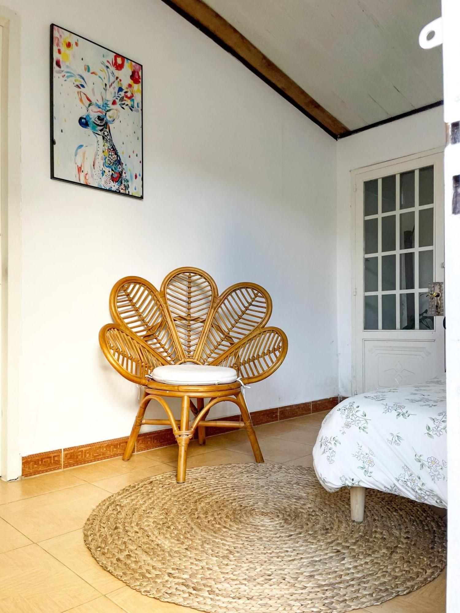 Hat De Homestay Da Lat Dış mekan fotoğraf