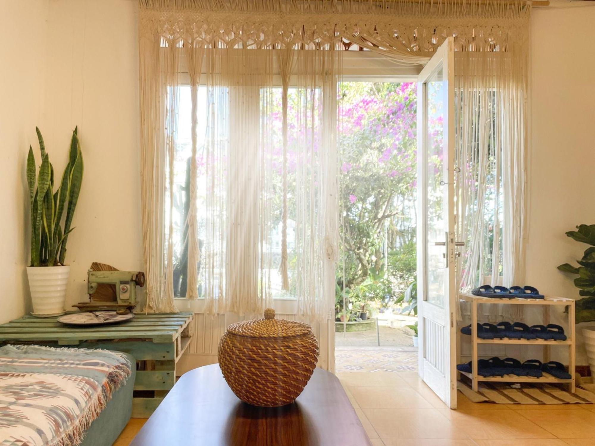 Hat De Homestay Da Lat Dış mekan fotoğraf