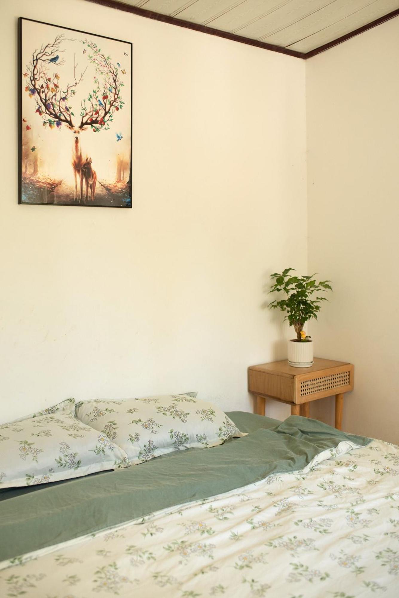Hat De Homestay Da Lat Dış mekan fotoğraf
