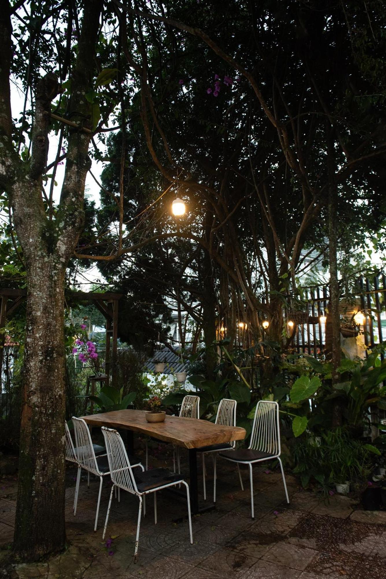 Hat De Homestay Da Lat Dış mekan fotoğraf