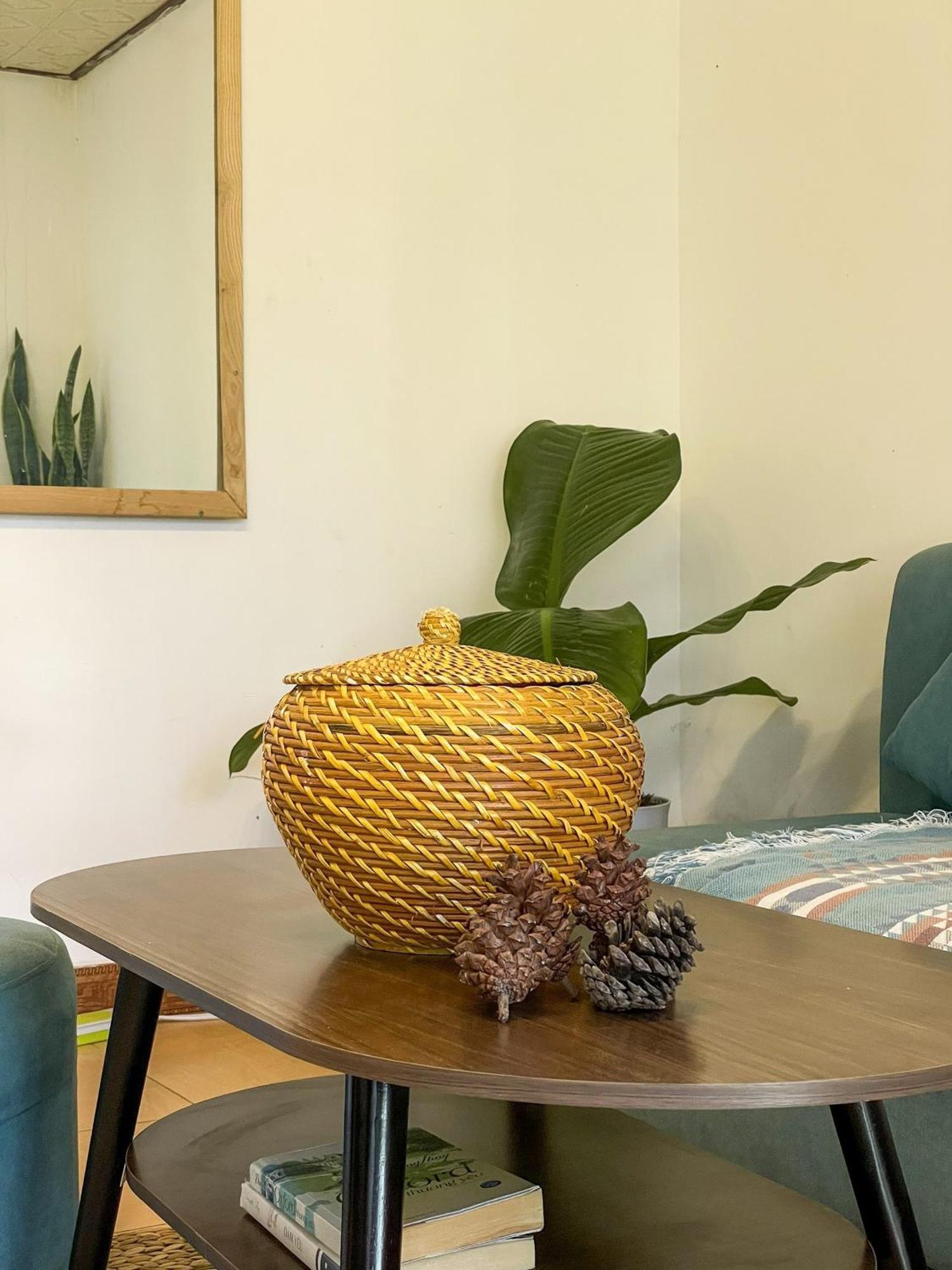 Hat De Homestay Da Lat Dış mekan fotoğraf