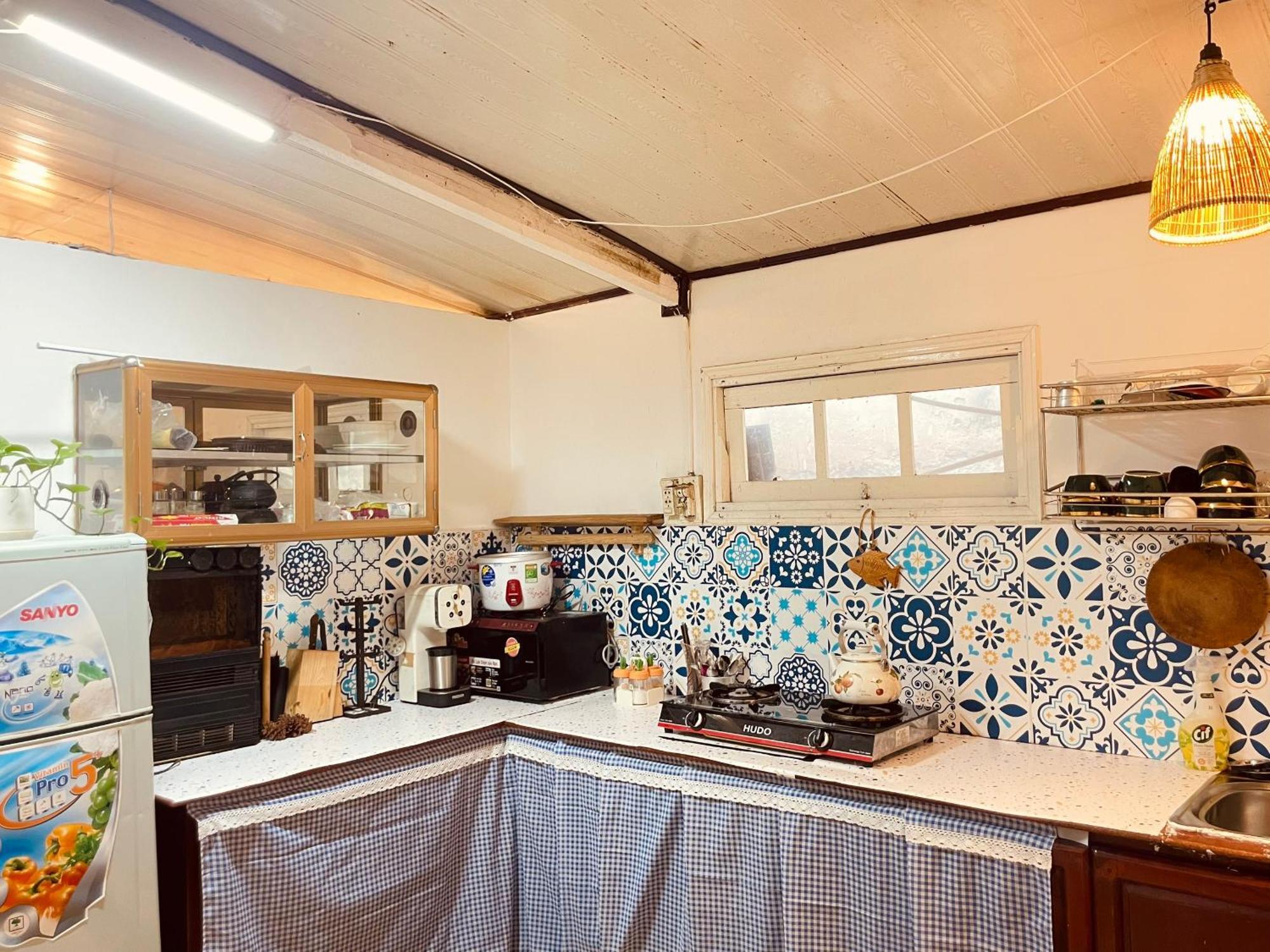 Hat De Homestay Da Lat Dış mekan fotoğraf