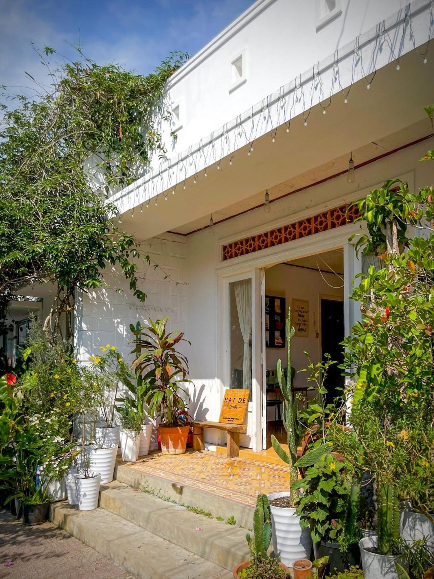 Hat De Homestay Da Lat Dış mekan fotoğraf