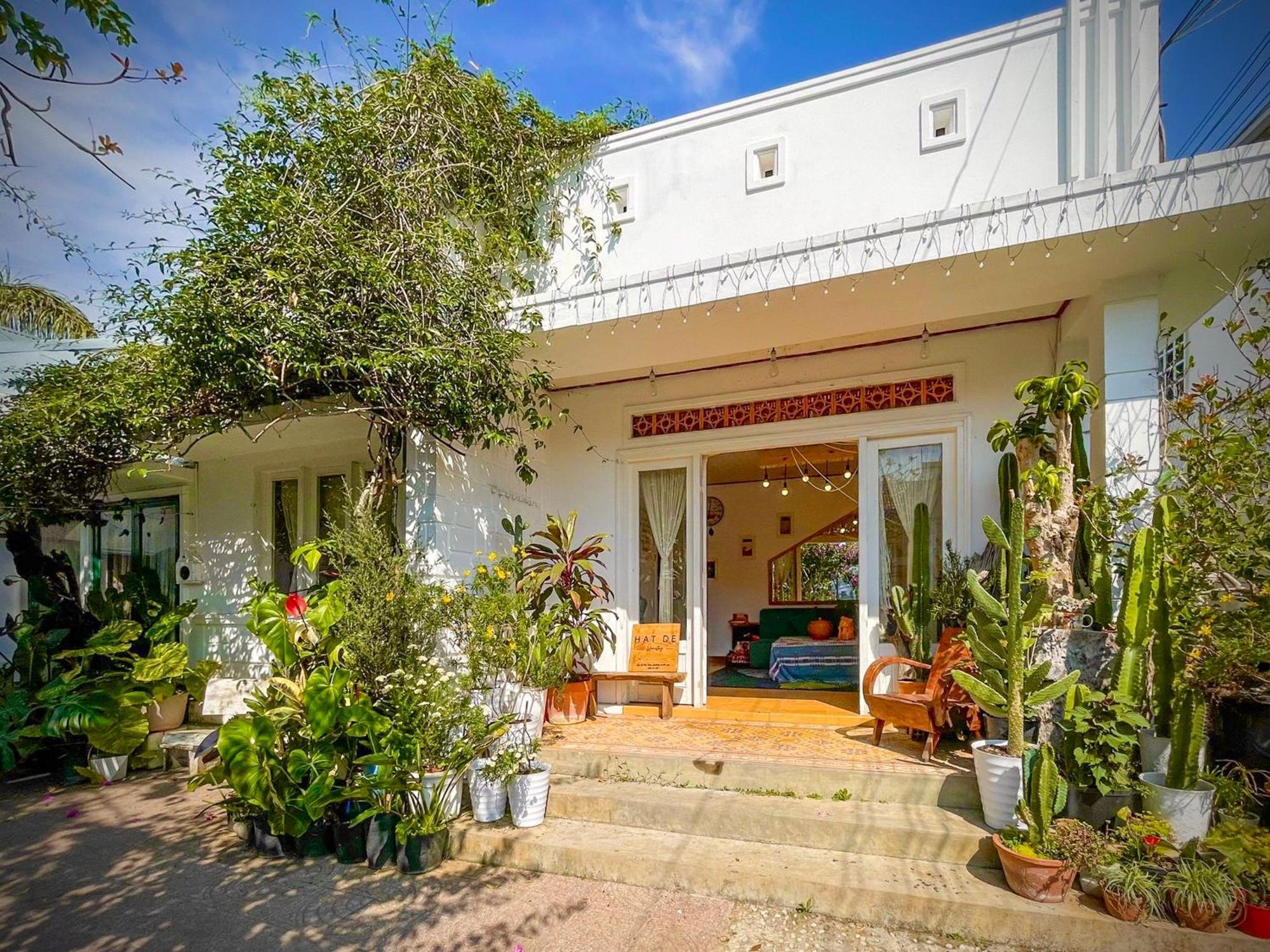 Hat De Homestay Da Lat Dış mekan fotoğraf